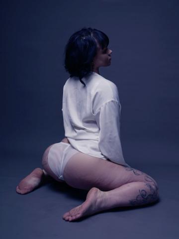 Кира Реал Новенькая Блондинка фото 2